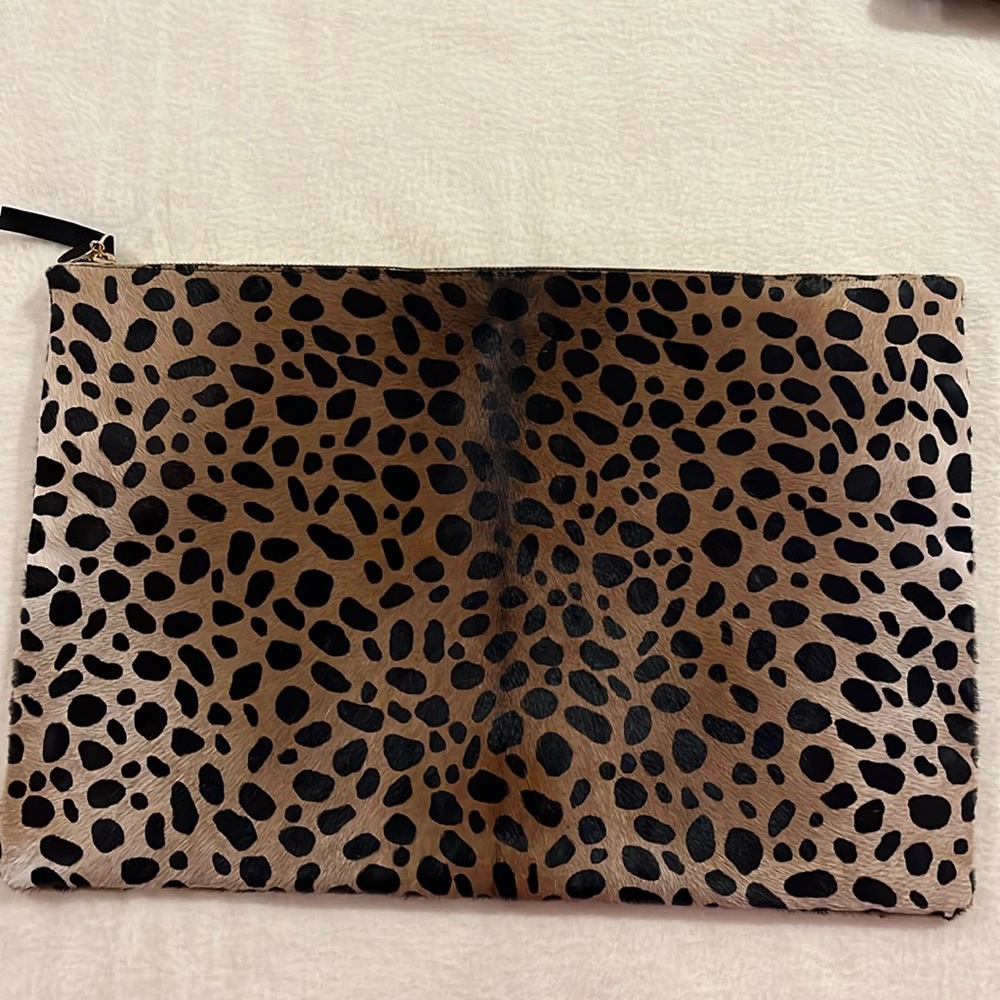 Clare V Large Clutch